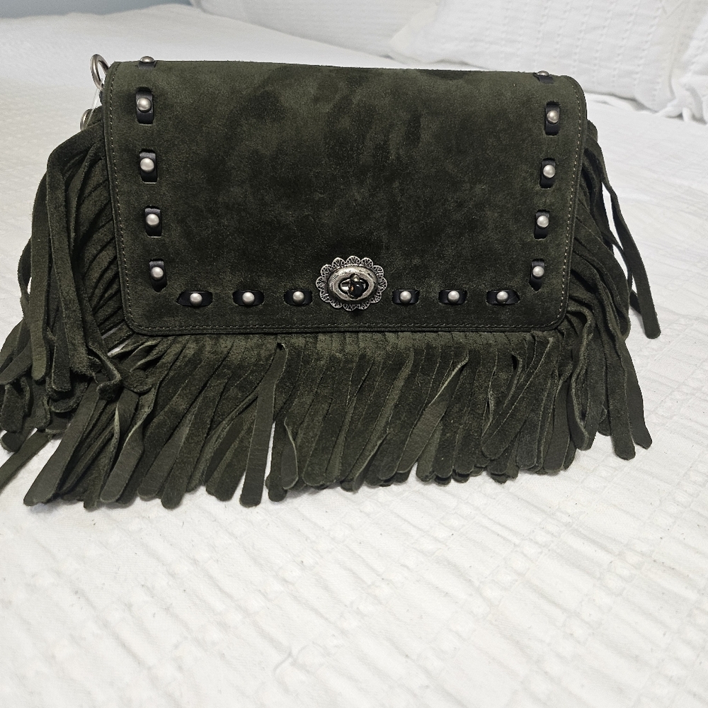 Coach 1941 fringe dinky